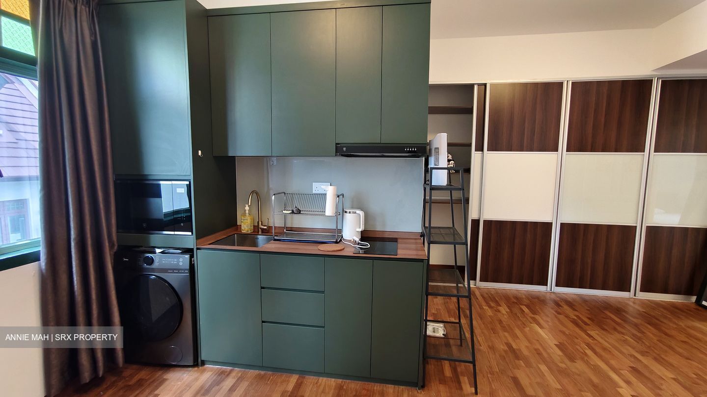 Petain Court (D8), Apartment #569991001